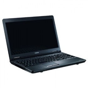 Toshiba Satellite Pro S500 Laptop