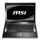 MSI FX400 Notebook