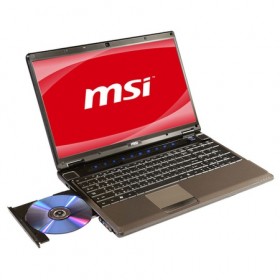 MSI GE600 Notebook