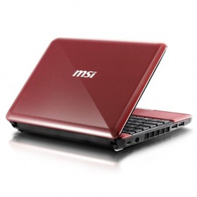 MSI U135DX Netbook