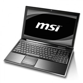 MSI FX600MX Notebook