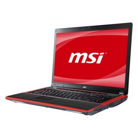 MSI GX740 Notebook