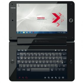 Toshiba Libretto W100 Laptop