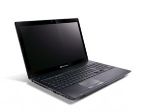 Gateway NV50A Notebook