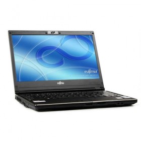 Fujitsu Lifebook SH760 Notebook