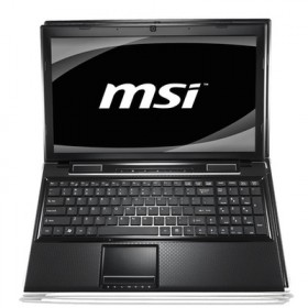 MSI FX620DX Notebook