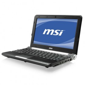 MSI U160MX Netbook
