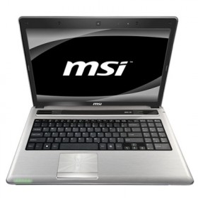 MSI CX640 Notebook