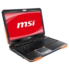 MSI GX680 Notebook
