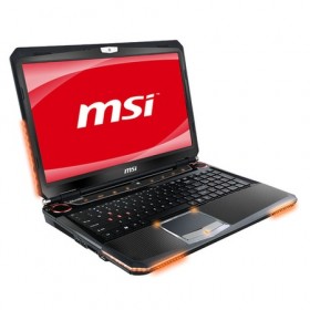 MSI GT683 Notebook