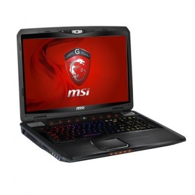 MSI GT780 Gaming Notebook