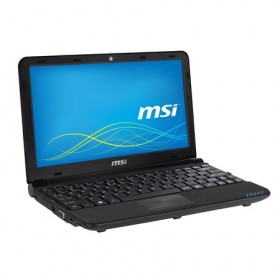 MSI U180 Netbook