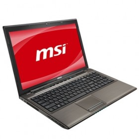 MSI GE620 Notebook