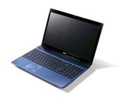 Acer Aspire 5560 Notebook