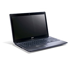 Acer Aspire 5750 Notebook