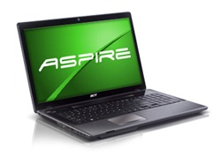 Acer Aspire 7750 Notebook