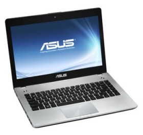 ASUS N46VM Notebook