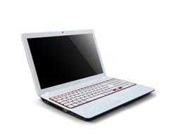 Gateway NV52L Notebook