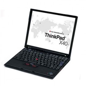 IBM ThinkPad X40