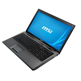 MSI CX70 Series Notebook