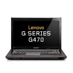 Lenovo G470 Notebook