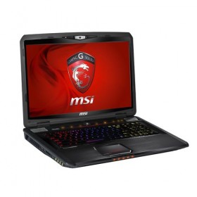 MSI GT70 Series Gaming Notebook