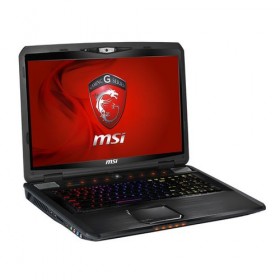 MSI GT783 Gaming Notebook