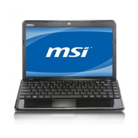 MSI U270 Wind Netbook