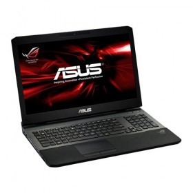 Asus G75VX Gaming Notebook