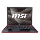 MSI GX640 Notebook