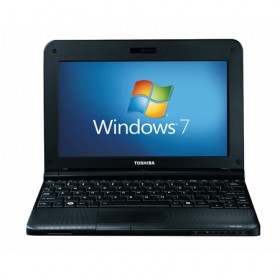 Toshiba Toshiba NB250 Notebook Windows 7,