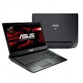 Asus G750JH Gaming Notebook