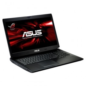 Asus G750JX Gaming Notebook