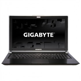 GIGABYTE P25W Notebook