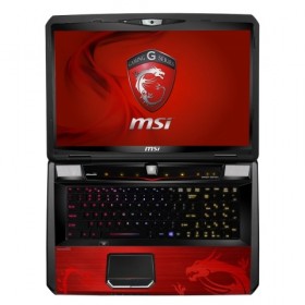 MSI GT70 Dragon Edition 2 Laptop