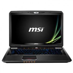 MSI GT70-0NG Workstation