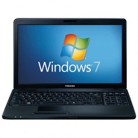 Toshiba Satellite Pro C660 Laptop