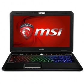 MSI GT60 2OC 3K IPS Edition Notebook