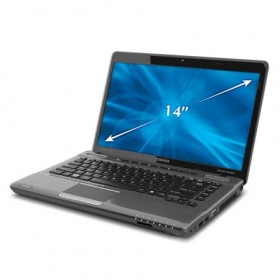 Toshiba Satellite P740D Laptop