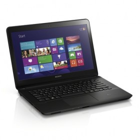 Sony VAIO F Series SVF1421 Black Laptop
