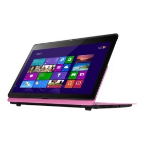 Sony VAIO SVF14N2 Series Flip PC-Pink