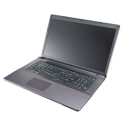 CLEVO W670SFQ Notebook