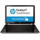 HP Pavilion 15-n200 TouchSmart Notebook