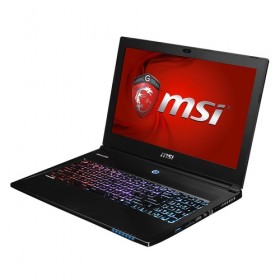 MSI GS60 2PE Ghost Pro Notebook