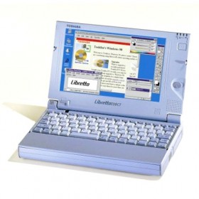 Toshiba Libretto 100CT Laptop