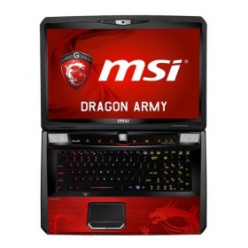 MSI GT70 Dominator Dragon Edition Notebook
