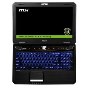 MSI WT60-2OK Workstation