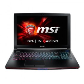 MSI GE62 2QE Notebook