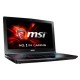 MSI GE62 2QF Notebook