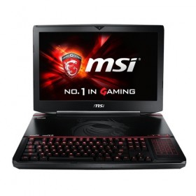 MSI GT80 2QE Notebook